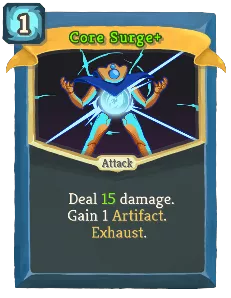 Card Image for Core Surge
