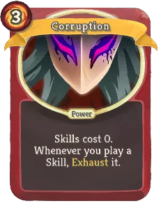 Card Image for Corruption