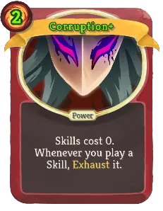 Card Image for Corruption