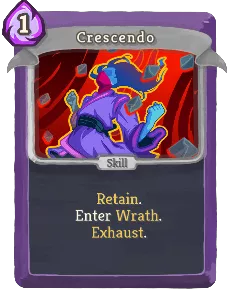 Card Image for Crescendo
