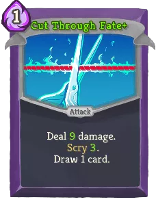 Card Image for CutThroughFate