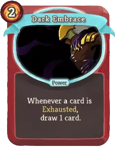 Card Image for Dark Embrace