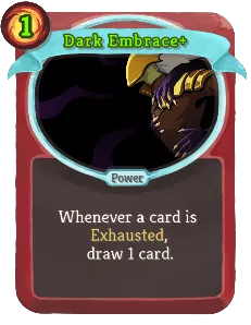 Card Image for Dark Embrace