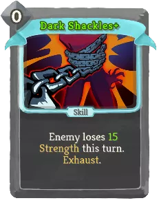 Card Image for Dark Shackles