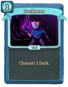 Card Image for Darkness