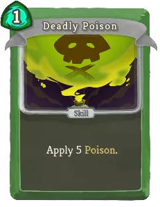 Card Image for Deadly Poison