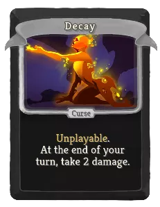 Card Image for Decay