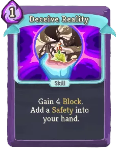 Card Image for DeceiveReality