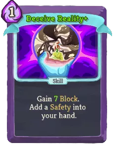 Card Image for DeceiveReality