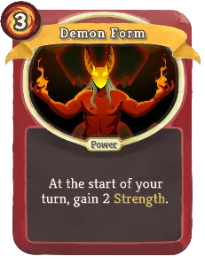 Card Image for Demon Form