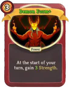 Card Image for Demon Form