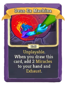 Card Image for DeusExMachina