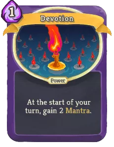 Card Image for Devotion