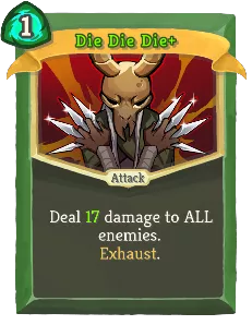 Card Image for Die Die Die