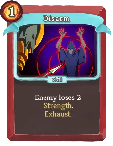 Card Image for Disarm