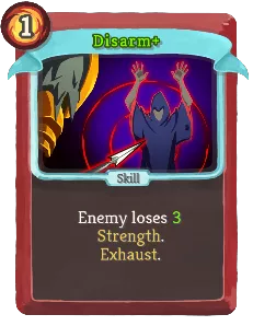 Card Image for Disarm