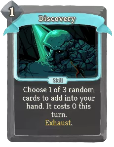 Card Image for Discovery