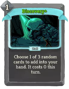 Card Image for Discovery