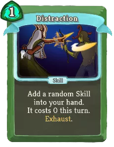 Card Image for Distraction