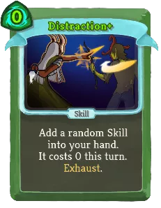 Card Image for Distraction