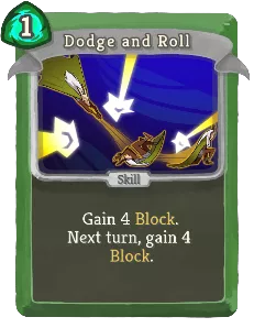 Card Image for Dodge and Roll