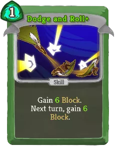 Card Image for Dodge and Roll