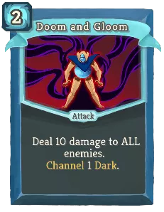 Card Image for Doom and Gloom