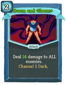 Card Image for Doom and Gloom