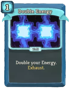 Card Image for Double Energy