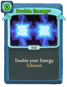 Card Image for Double Energy
