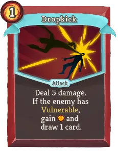 Card Image for Dropkick