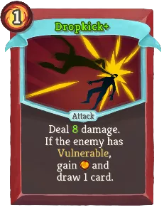 Card Image for Dropkick