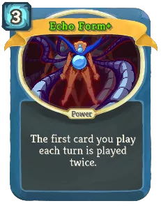 Card Image for Echo Form