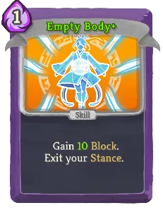 Card Image for EmptyBody