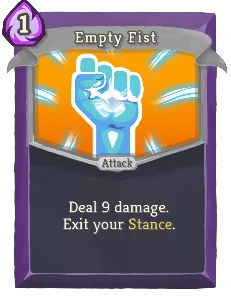 Card Image for EmptyFist