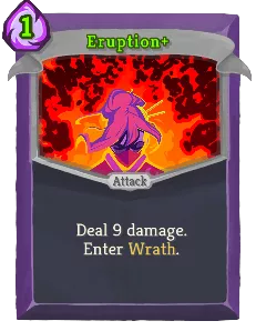 Card Image for Eruption
