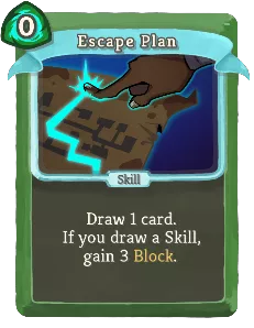 Card Image for Escape Plan