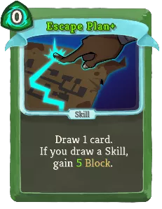Card Image for Escape Plan