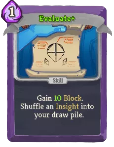 Card Image for Evaluate
