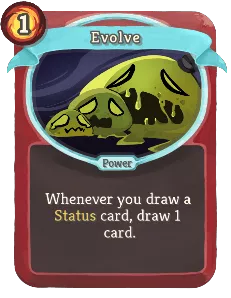 Card Image for Evolve