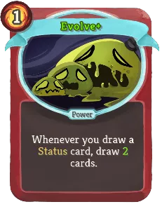 Card Image for Evolve