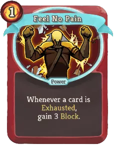Card Image for Feel No Pain