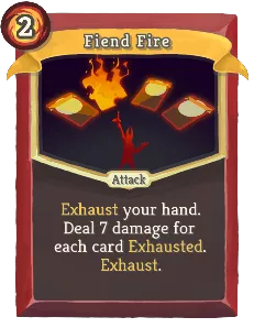 Card Image for Fiend Fire