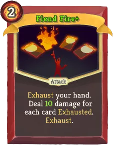 Card Image for Fiend Fire