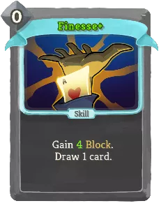 Card Image for Finesse