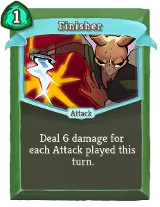 Card Image for Finisher