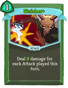 Card Image for Finisher
