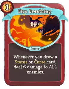 Card Image for Fire Breathing