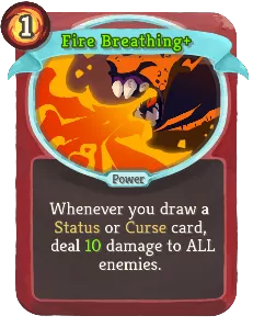 Card Image for Fire Breathing