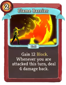 Card Image for Flame Barrier